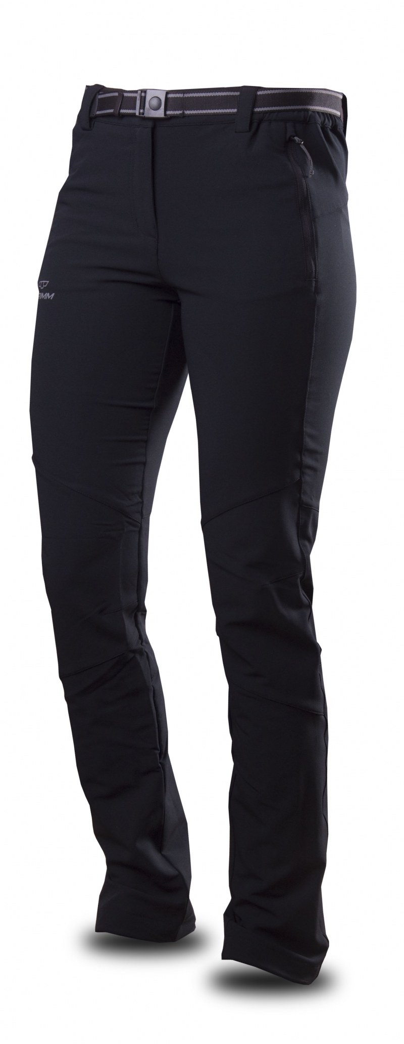 Trimm Calda Grafit Black Veľkosť: -XL dámske nohavice