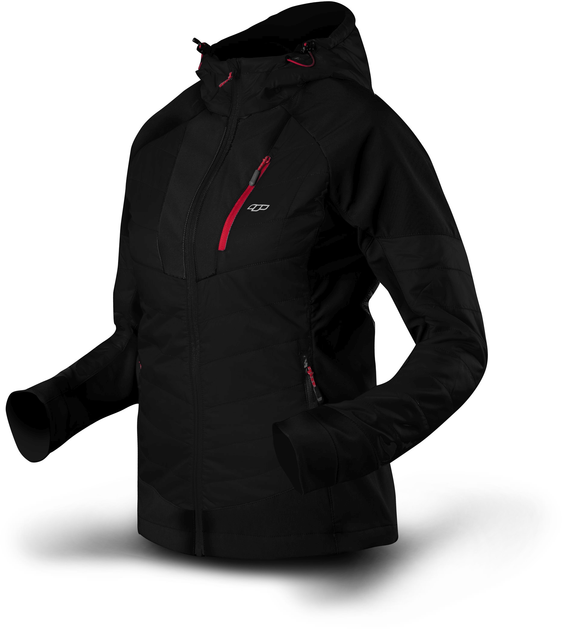 Trimm dámska bunda Marola grafit black Veľkosť: XS 8595225529228