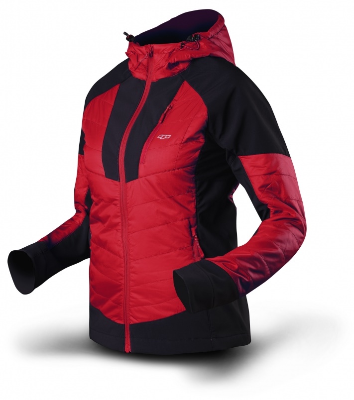 Trimm dámska bunda Marola red Veľkosť: XS 8595225529167