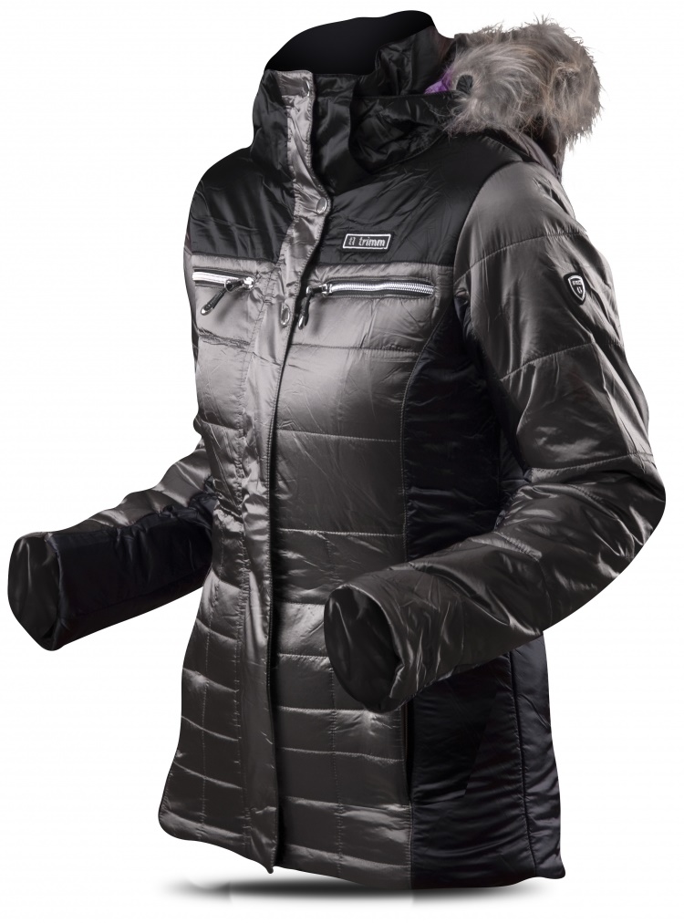 Trimm Ester Platinum / Grafit / Black Veľkosť: L