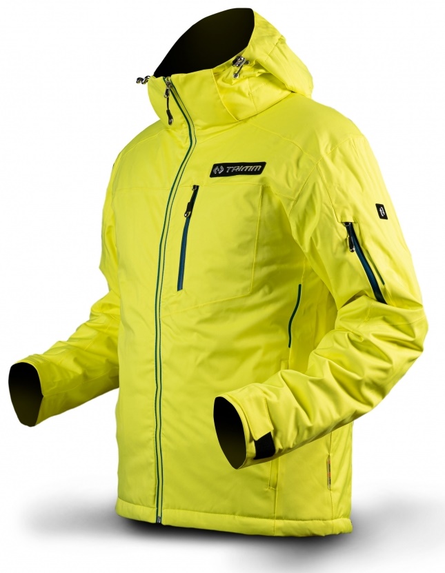 Trimm Falcon Lemon / Lagoon Veľkosť: 3XL 8595225526432