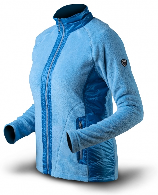 Trimm Flowers Blue Veľkosť: M