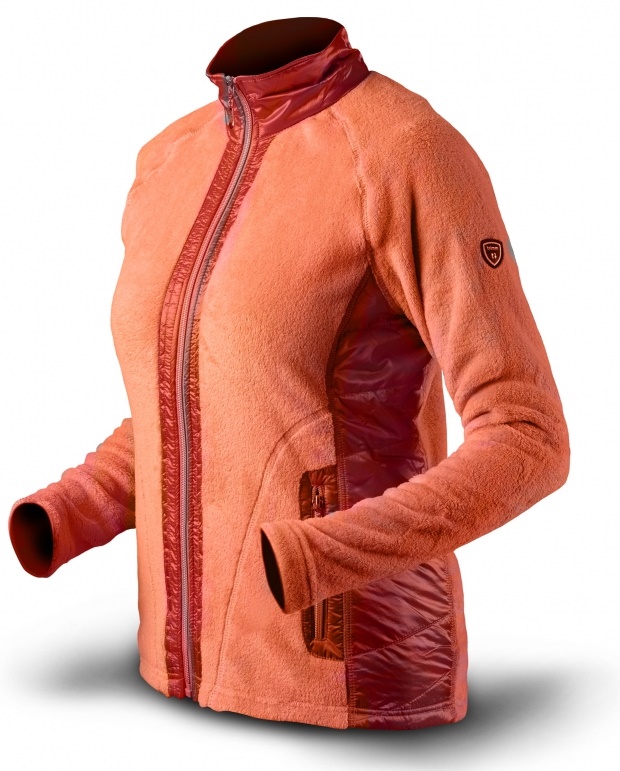 Trimm Flowers Orange Veľkosť: XS