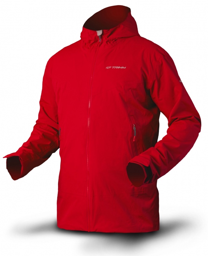 Trimm FOXTER - red Veľkosť: S