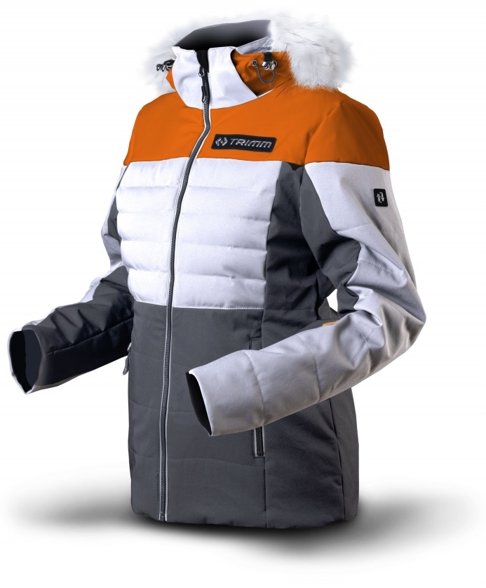 Trimm Gira Signal Orange / White / Light Grey Veľkosť: XS