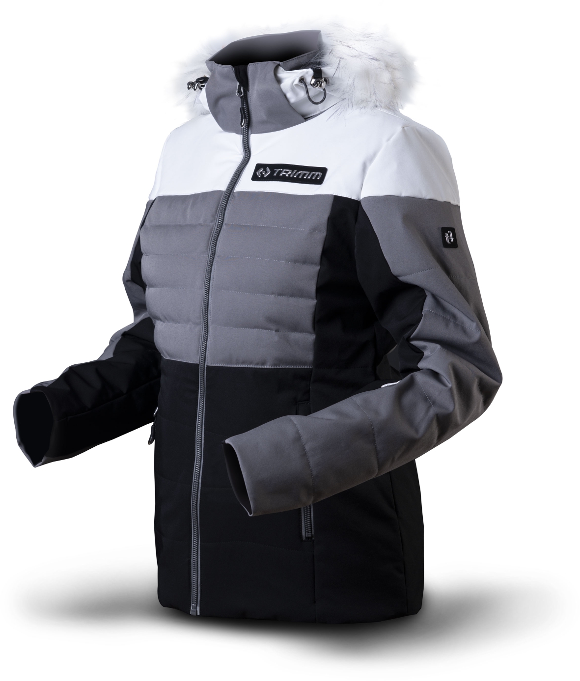 Trimm Gira White / Light Grey / Black Veľkosť: S