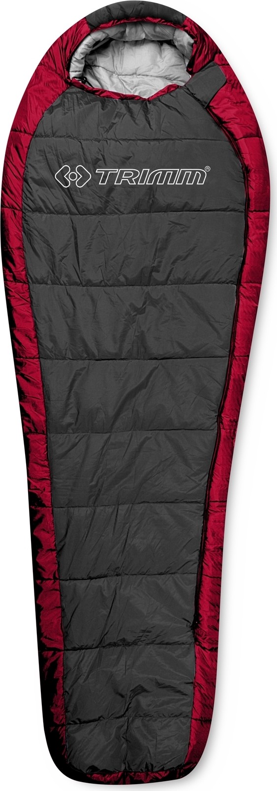 Trimm HIGHLANDER Red / Dark Grey Veľkosť: 185P