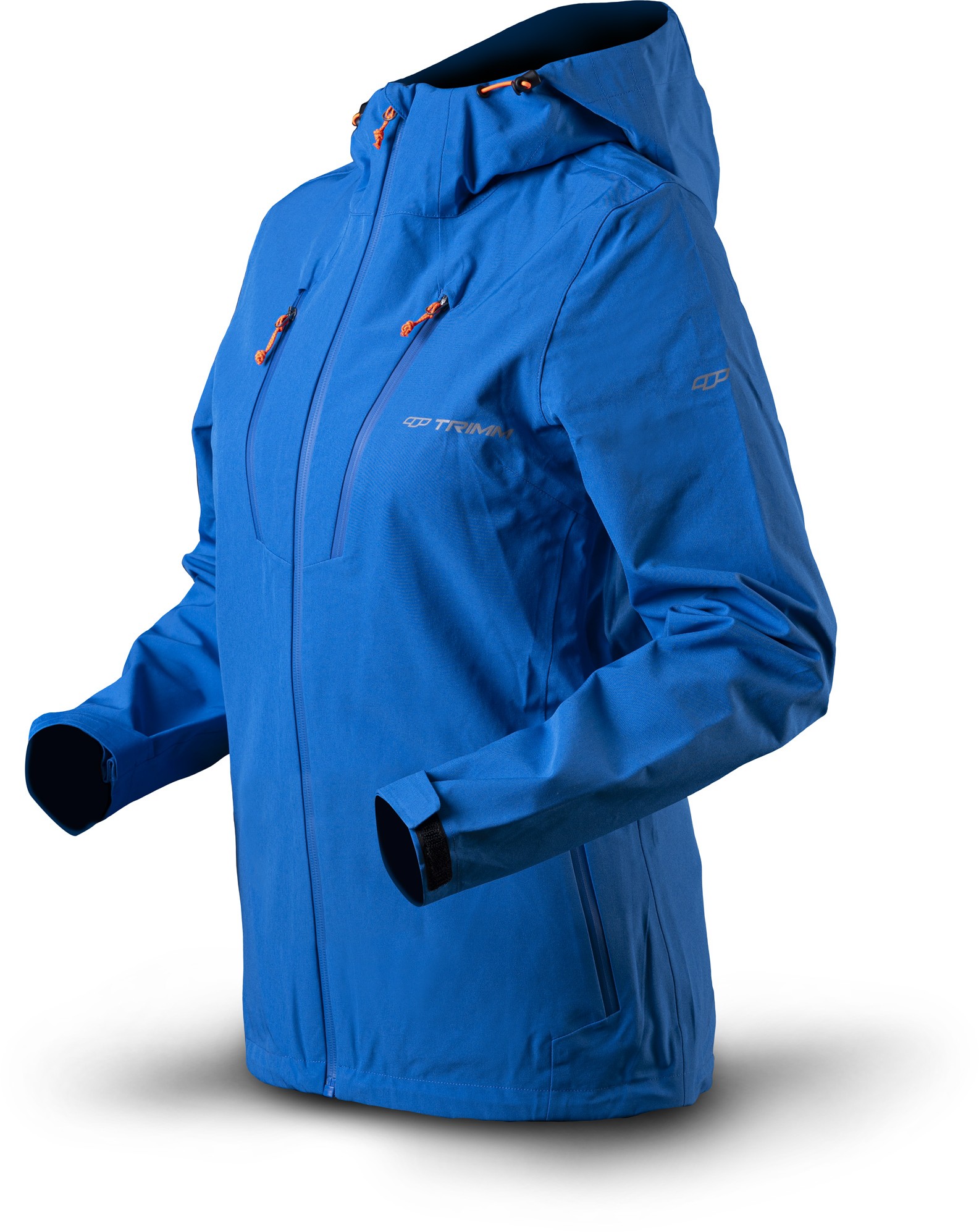 Trimm Intensa Jeans Blue / Orange Veľkosť: XS