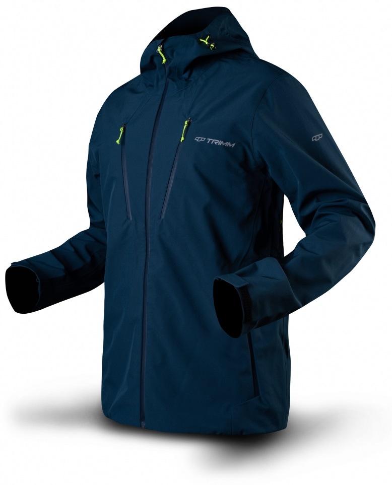 Trimm Intense Dark Lagoon / Lemon Veľkosť: S