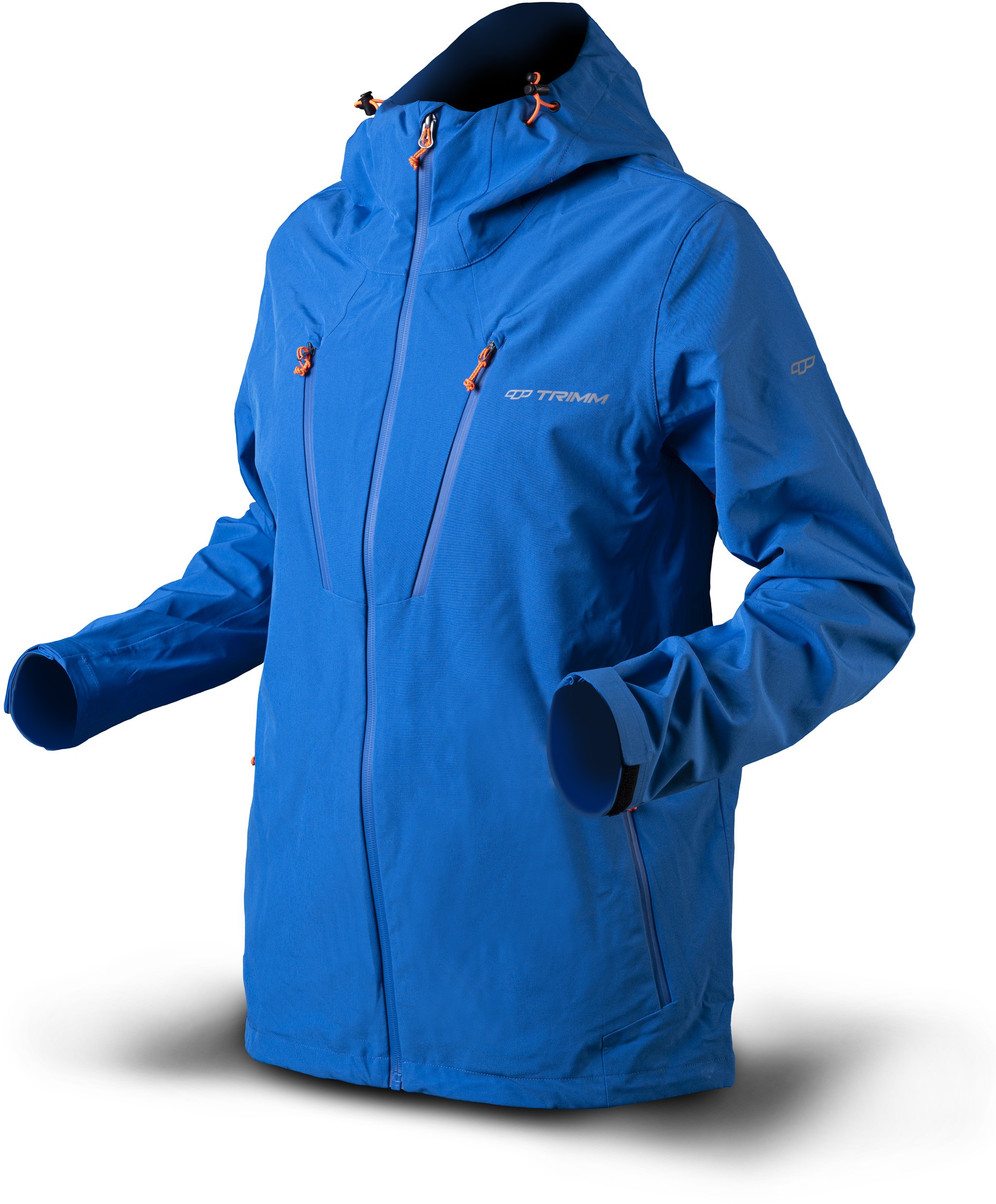 Trimm Intense Jeans Blue / Orange Veľkosť: 3XL