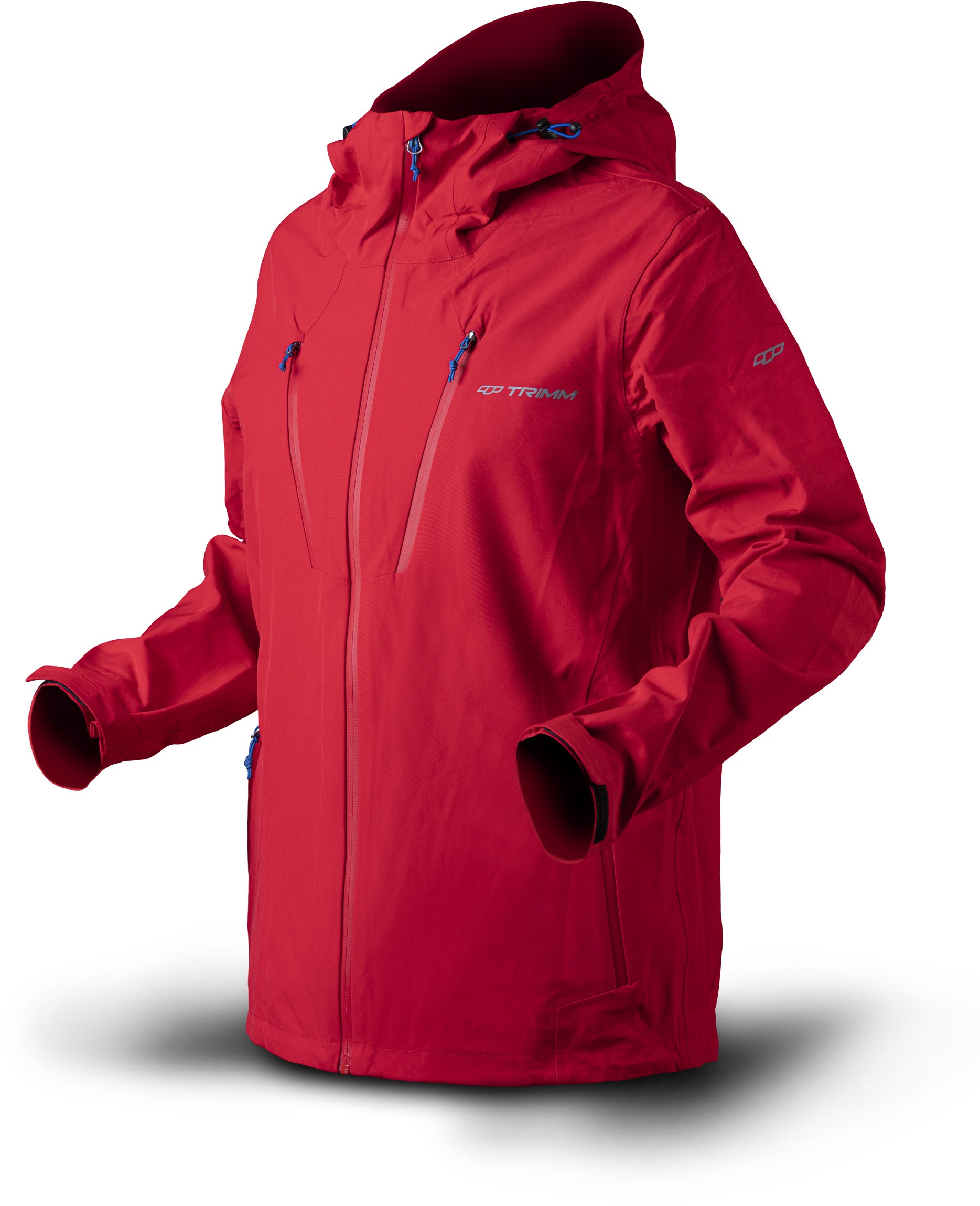 Trimm Intense Red / Blue Veľkosť: S