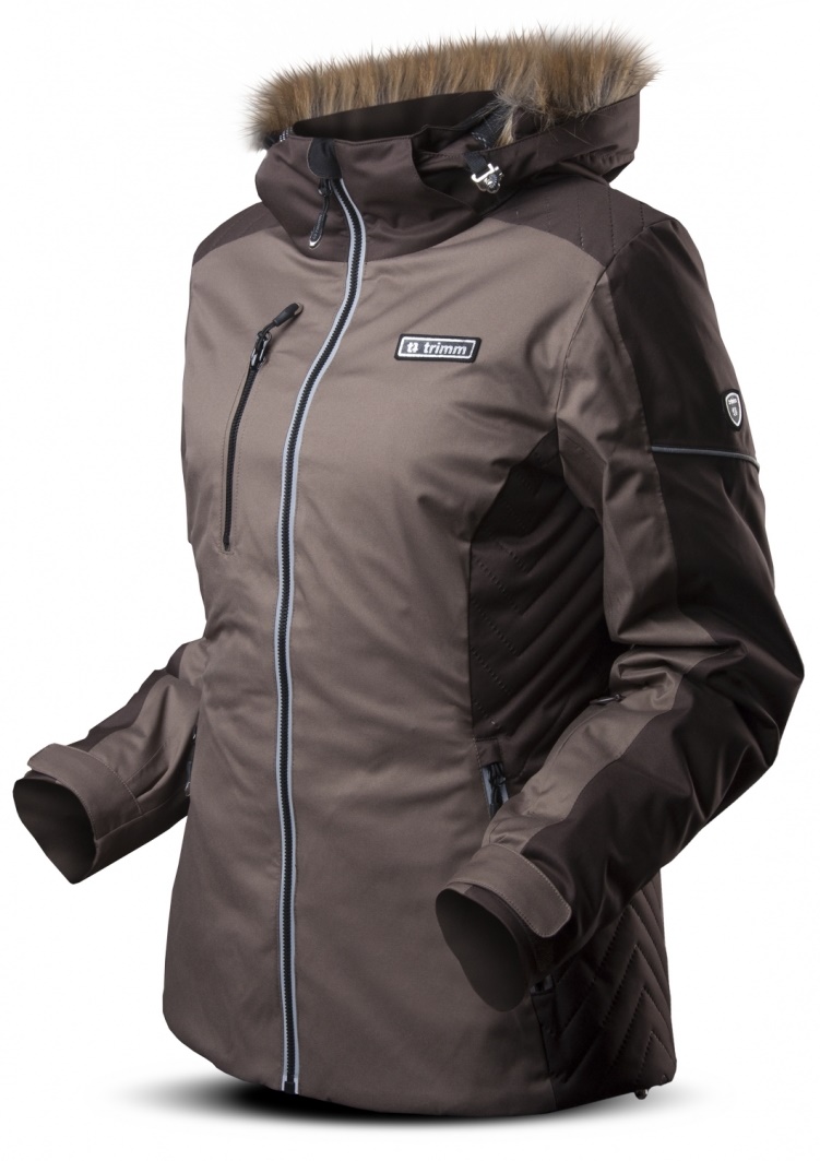 Trimm Lucca Shitake / Brown / Black Veľkosť: L