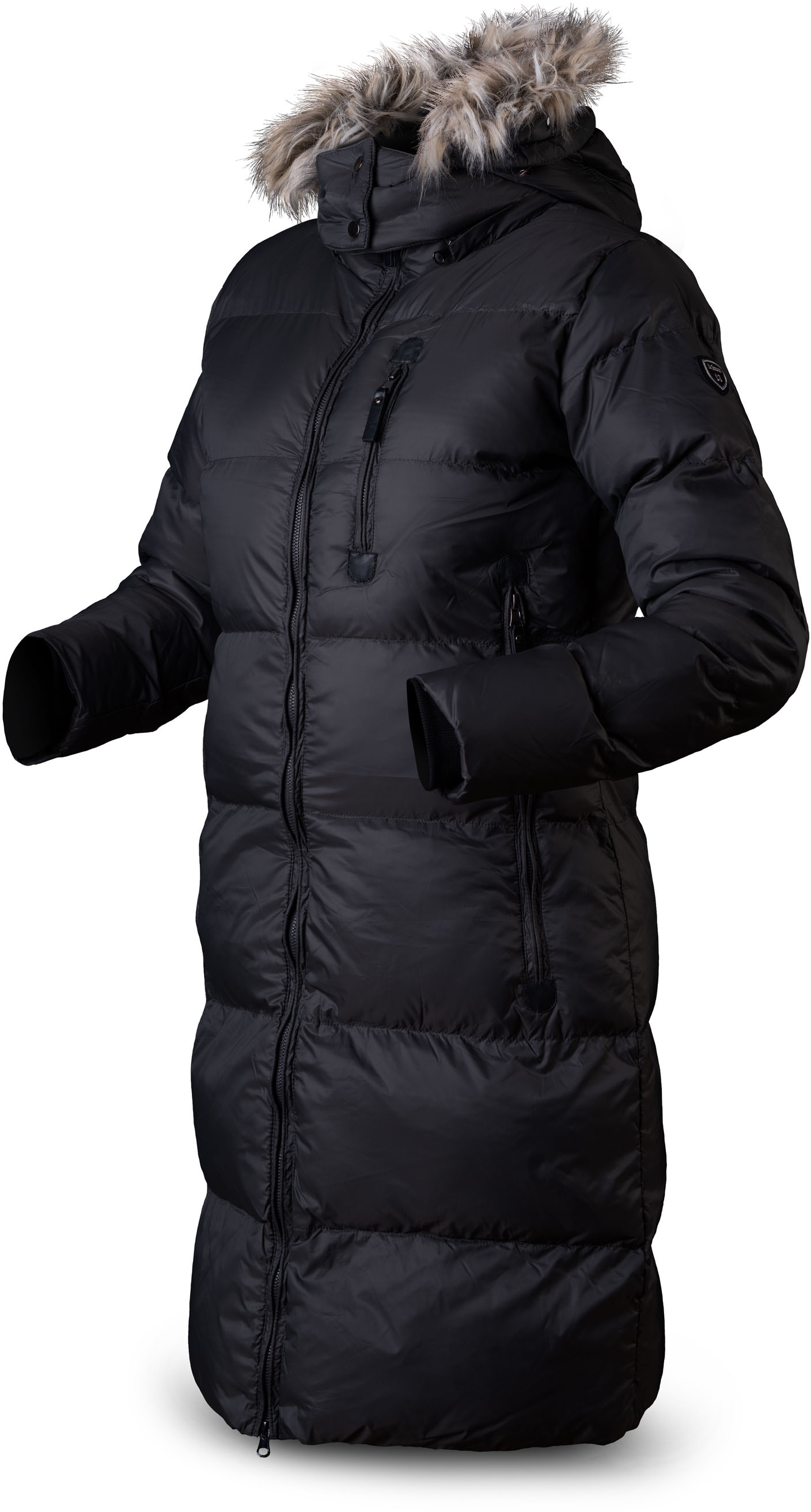 Trimm Lustic black Veľkosť: XXL