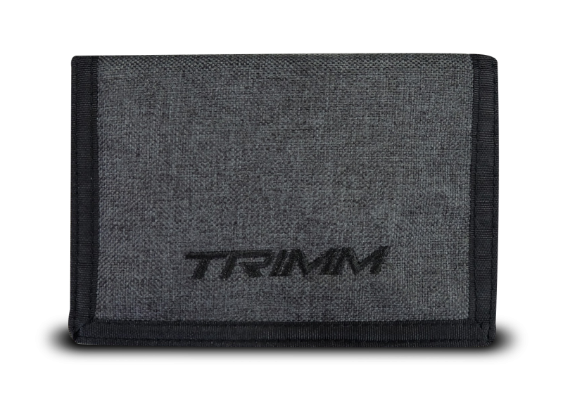 Trimm Money peňaženka black melange