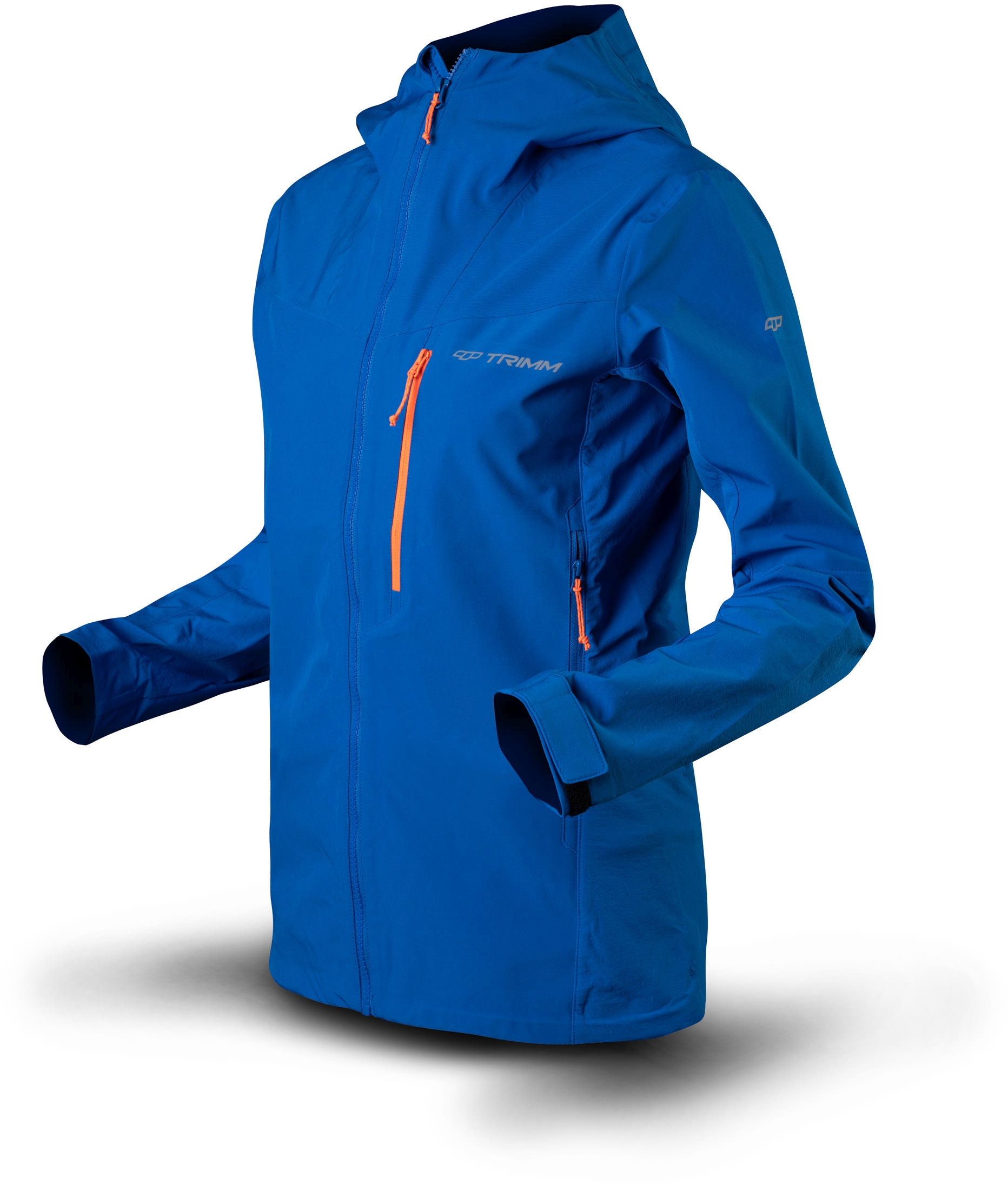 Trimm Orada jeans blue / orange Veľkosť: XXL dámska bunda