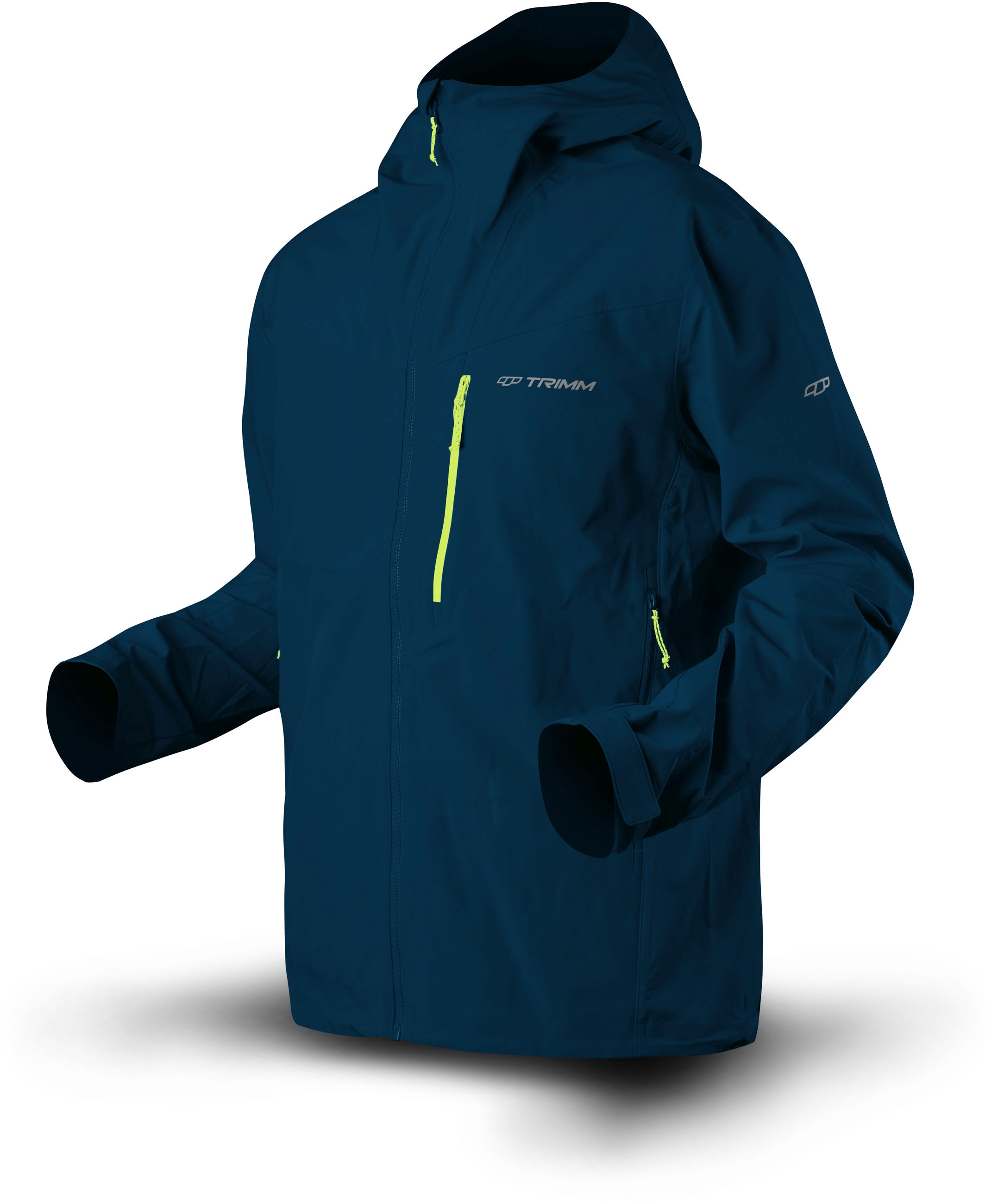 Trimm ORADO pánska dark lagoon/lemon Veľkosť: XXL