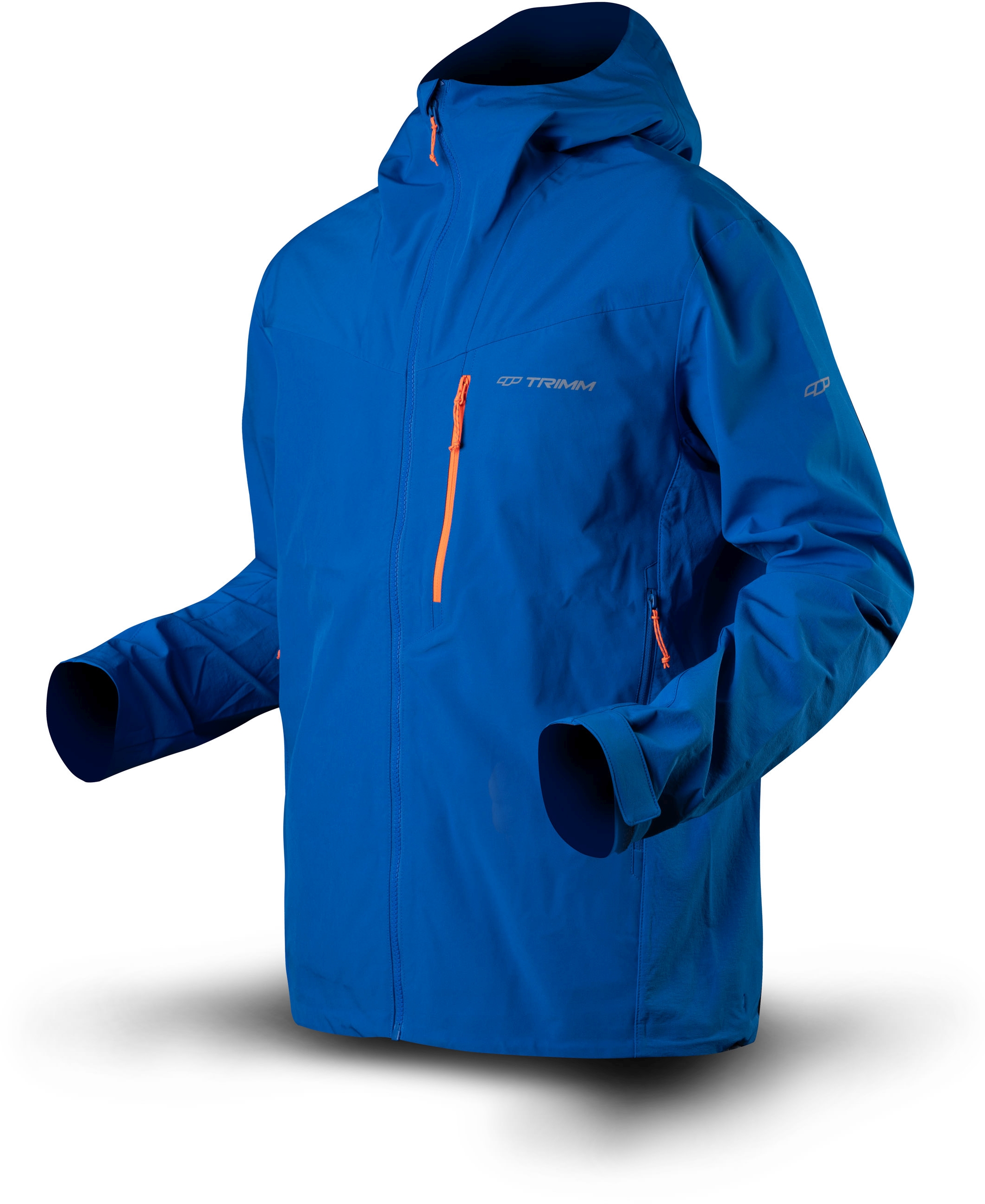 Trimm ORADO pánska jeans blue/orange Veľkosť: XXL pánska bunda