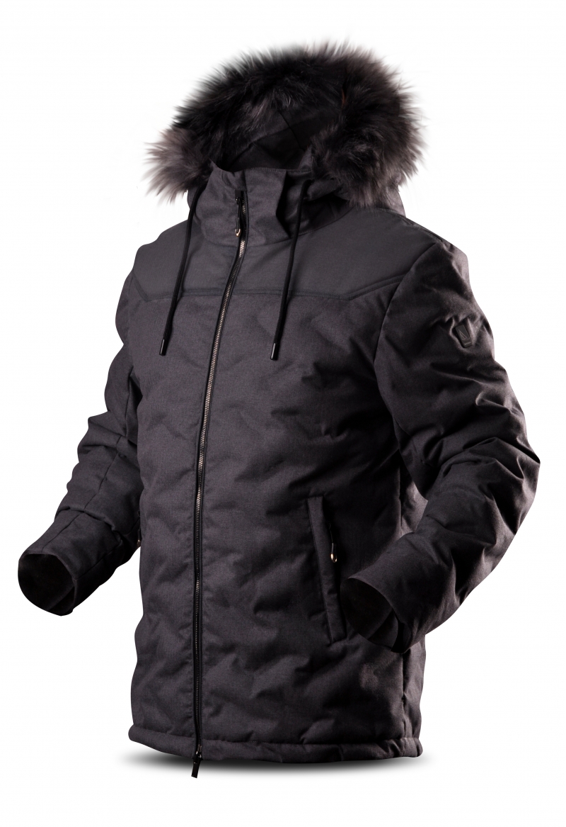 Trimm Orlando Dark Grey Melange Veľkosť: XXL