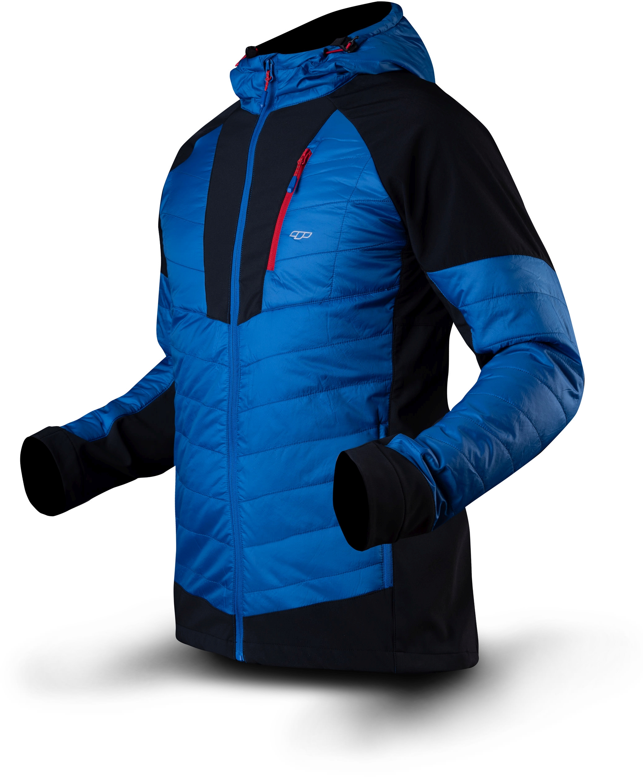 Trimm pánska bunda Marol jeans blue Veľkosť: S