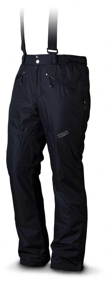 Trimm Panther Black Veľkosť: XL