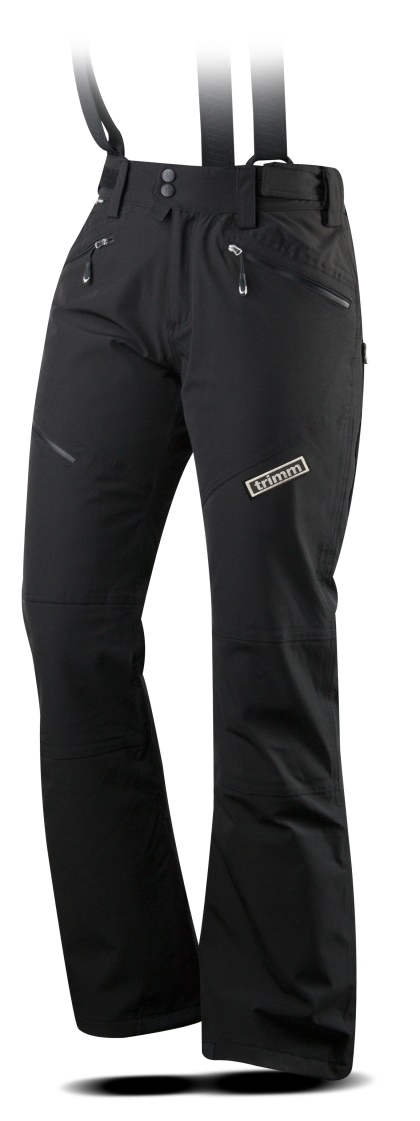 Trimm Panther Lady Black Veľkosť: XXL