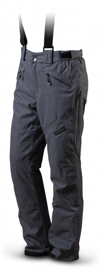 Trimm Panther Lady Grey Melange Veľkosť: S