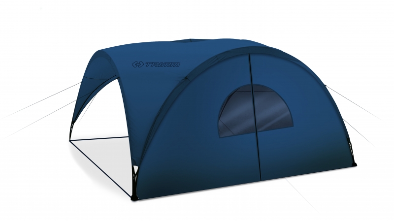 Trimm Party-S bočné zástena so zipsom a oknom