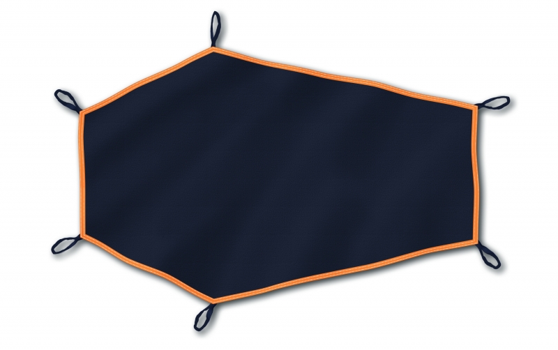 Trimm podlážka Footprint Himlite