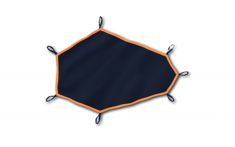 Trimm podlážka Footprint Pack