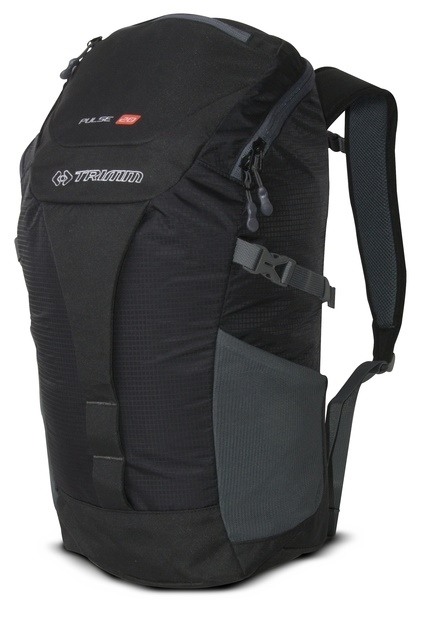 Trimm Pulse 20L black / grey