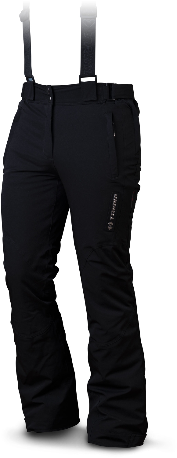 Trimm Rider Lady Black Veľkosť: XL