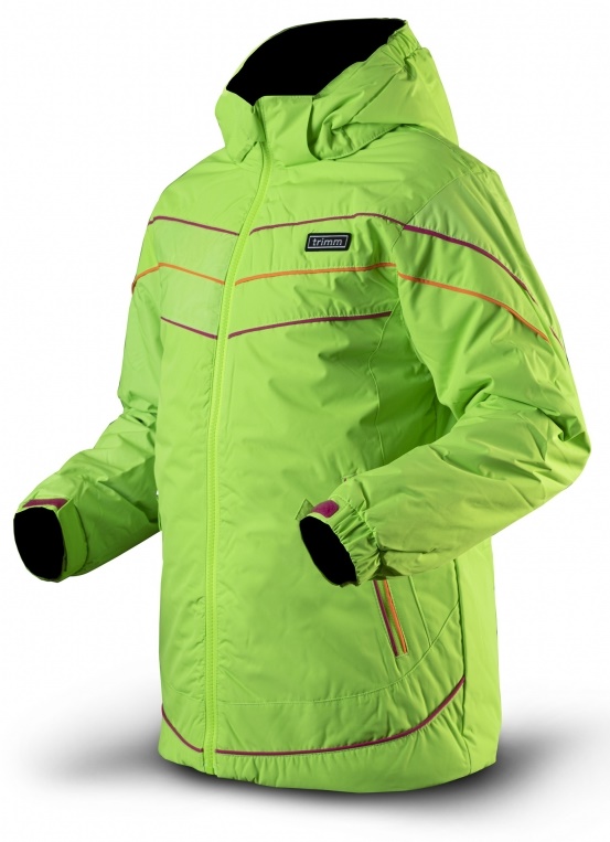 Trimm Rita Jr Signal Green / Stripes Veľkosť: 140