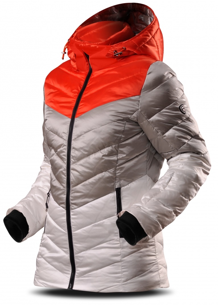 Trimm Supra Orange / Light Grey / White Veľkosť: XS