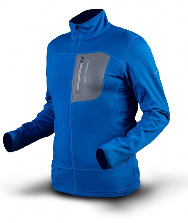 Trimm Tero Blue / Grafit Black Veľkosť: XXL