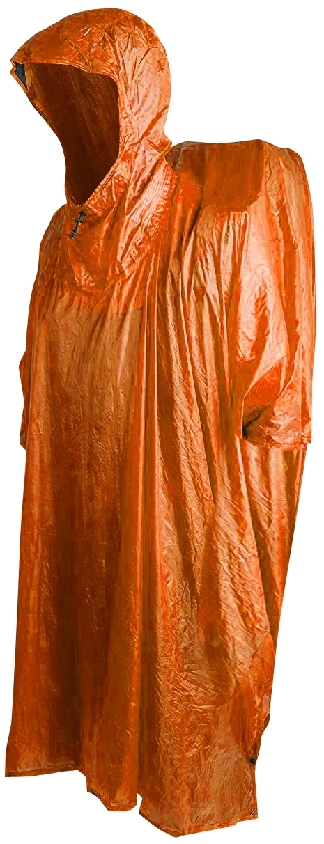 Trimm TOPIC pláštenka orange