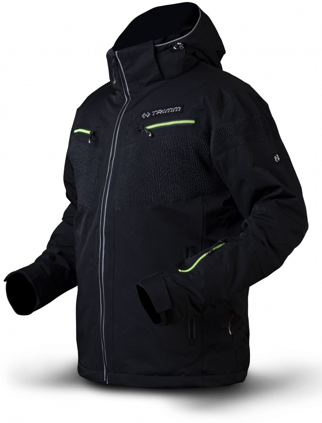 Trimm Torent Black / Signal Green Veľkosť: S