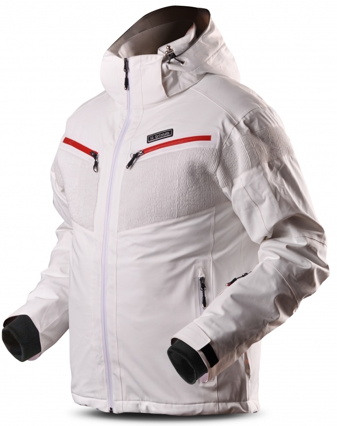 Trimm Torent White / Red Veľkosť: XXL