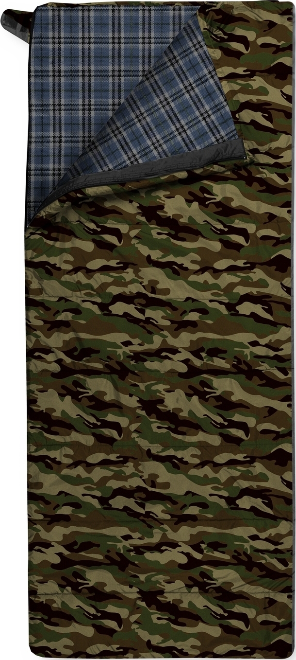 Trimm Tramp camouflage Veľkosť: 185P