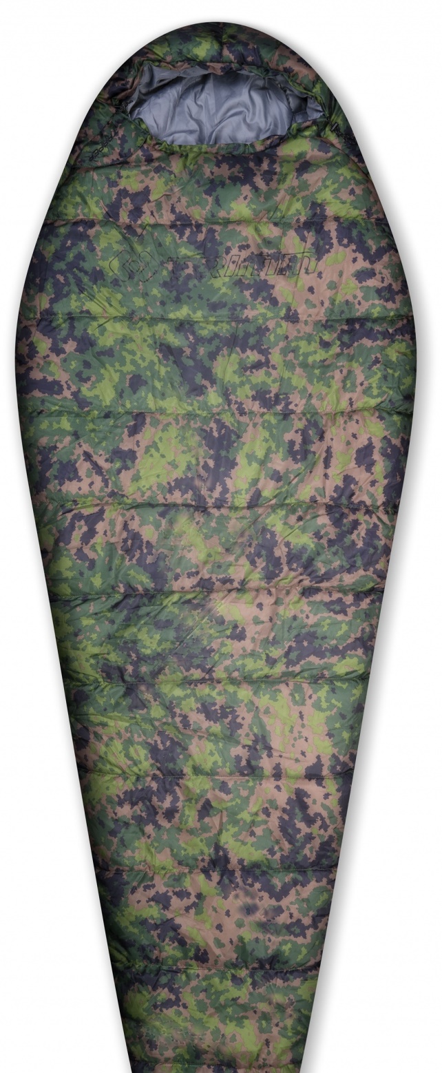 Trimm Traper Camouflage Veľkosť: 185P 8595225455985