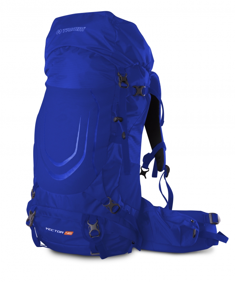 Trimm Vector 46L Blue