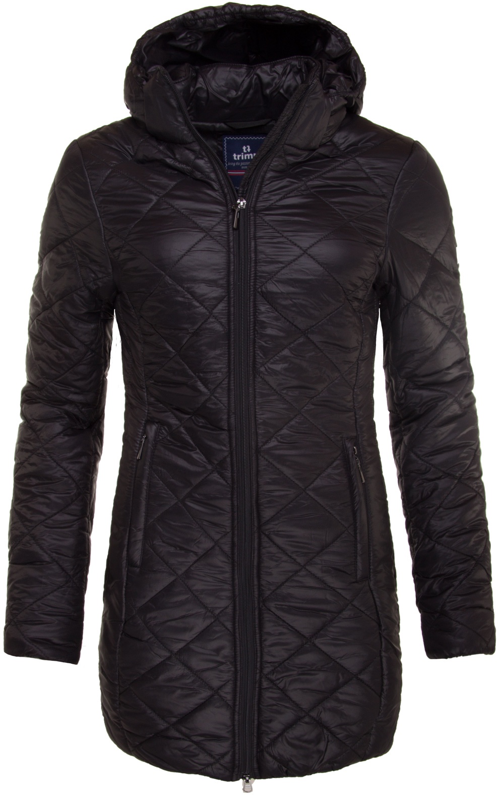 Trimm Yolanda Black Veľkosť: XS