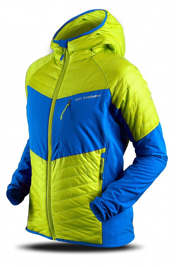 Trimm ZENA lime green/jeans blue Veľkosť: XL 8595225528368