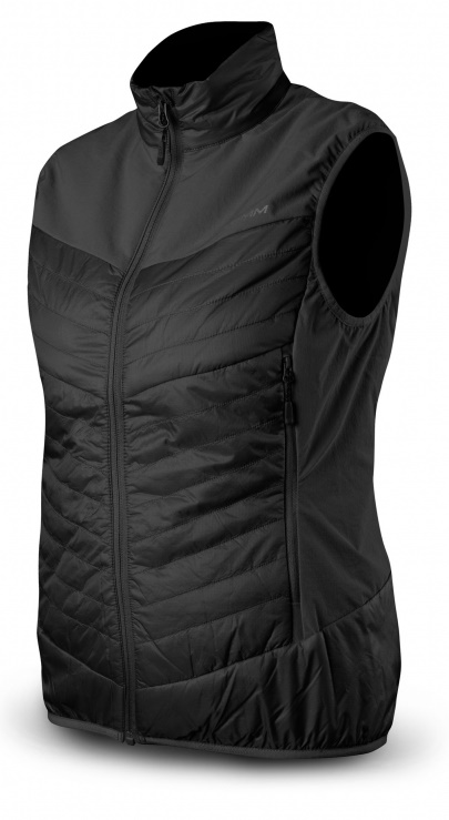 Trimm ZENA VEST black Veľkosť: XS