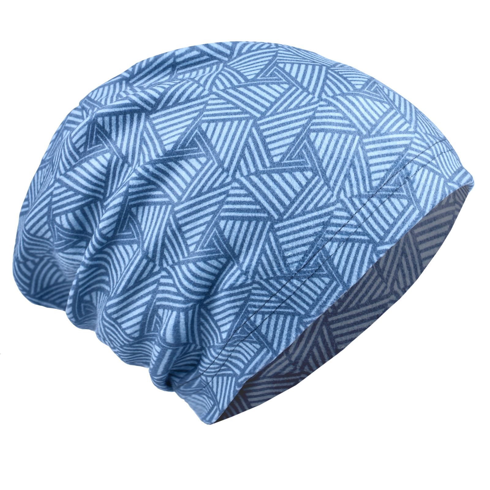Unuo Unuo, Detská čiapka fleecová zálusk, Sharp chlapec Veľkosť: M (49 - 52 cm) 8596227082223