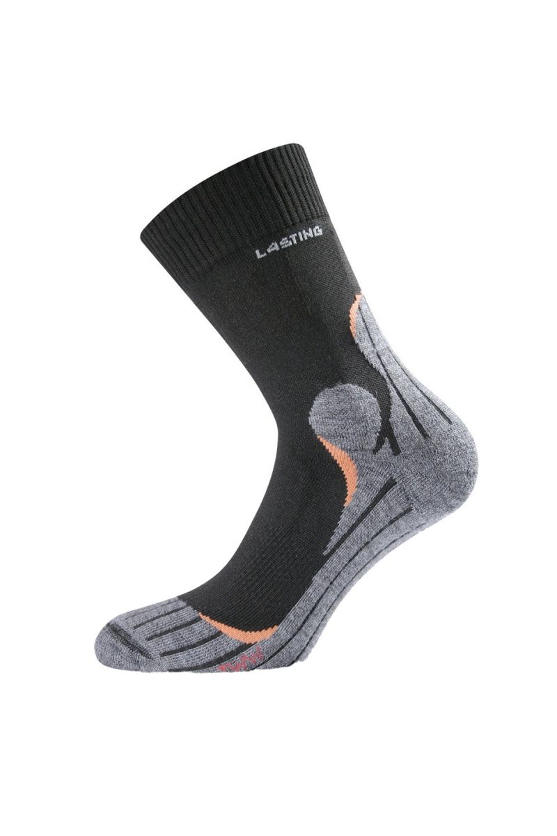 Lasting TWW 900 čierna celoročné treking Veľkosť: (38-41) M