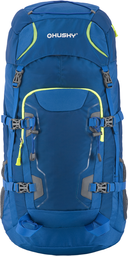 Husky Batoh Expedícia / Turistika Sloper 45 l modrá Veľkosť: OneSize