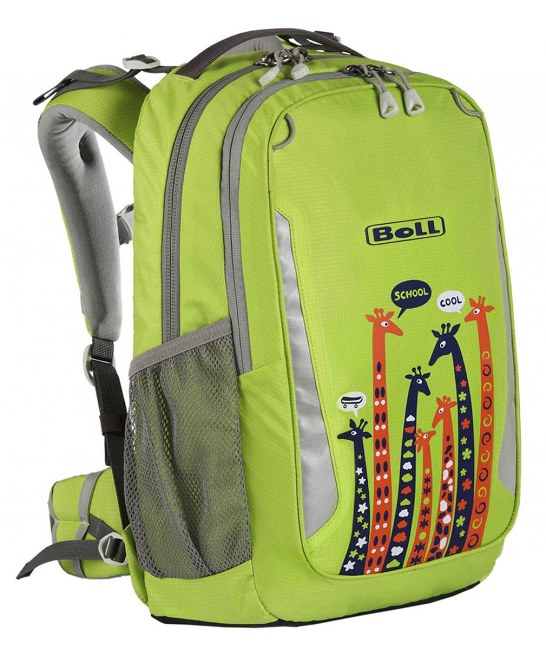 Boll SCHOOL MATE 20 Giraffe lime 8591790006089