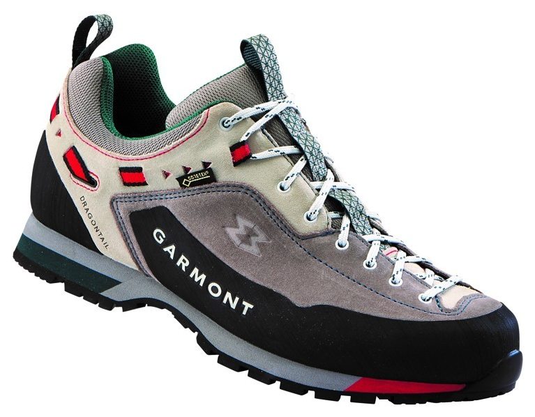 Garmont DRAGONTAIL LT GTX anthracite / light grey Veľkosť: 47 8056586006389