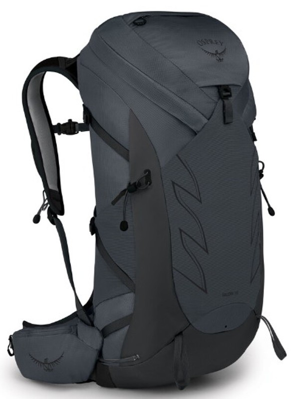 Osprey TALON 36 III eclipse grey Veľkosť: S/M 843820107500