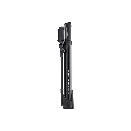 TOPEAK pumpa TURBO MORPH DIGITAL Veľkosť: UNI